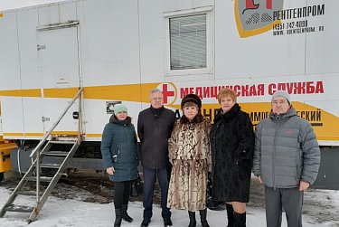 За здоровье женщин всех возрастов